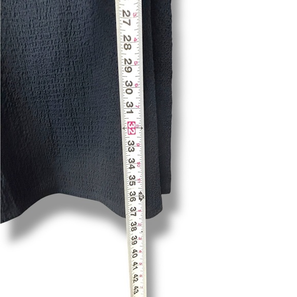 NWT Tommy Hilfiger Sky Captain Blue W’s L Buttoned Midi Sundress - Picture 8 of 9